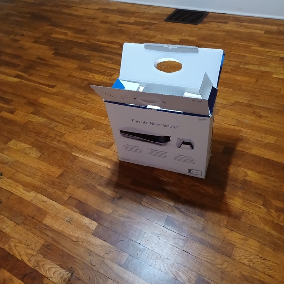 Ps5 disk